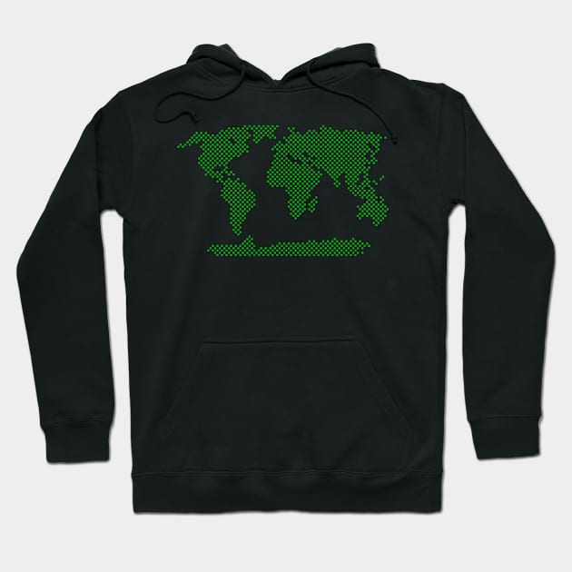 Global Warming Hoodie by Creative Has